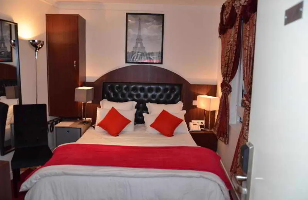 Hotel Regina Montmartre-1