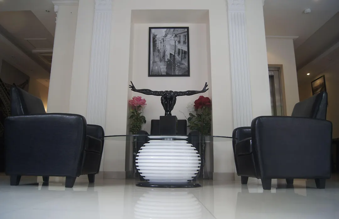 Hotel Regina Montmartre-1
