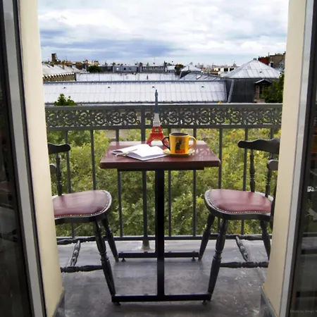 Hotel Regina Montmartre-2